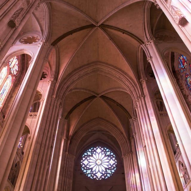 Cathedral Church of Saint John The Divine: Self-Guided Tour - Photo 1 of 4